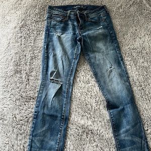 Womens American Eagle jeans